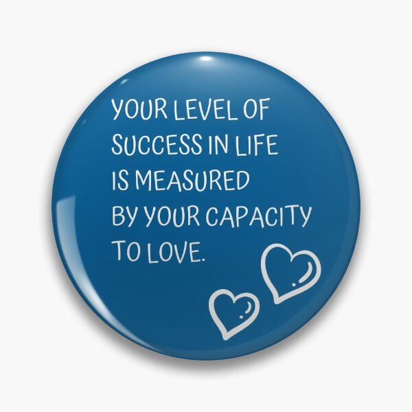 Item preview, The Capacity To Love: Blue Selection designed and sold by Intuitive Engines Apparel Co..