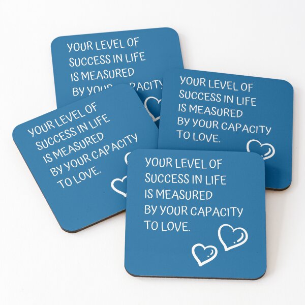 Item preview, The Capacity To Love: Blue Selection designed and sold by Intuitive Engines Apparel Co..