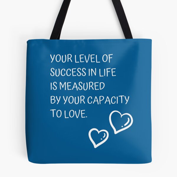 Item preview, The Capacity To Love: Blue Selection designed and sold by Intuitive Engines Apparel Co..