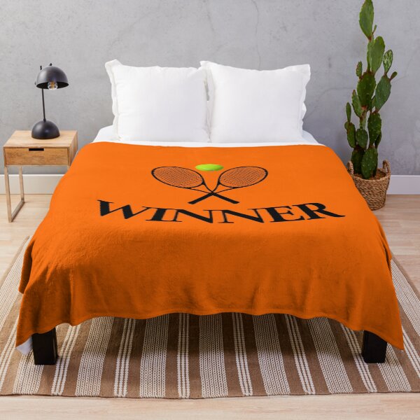 Item preview, Tennis Winner black letters designed and sold by oxoxoxo.