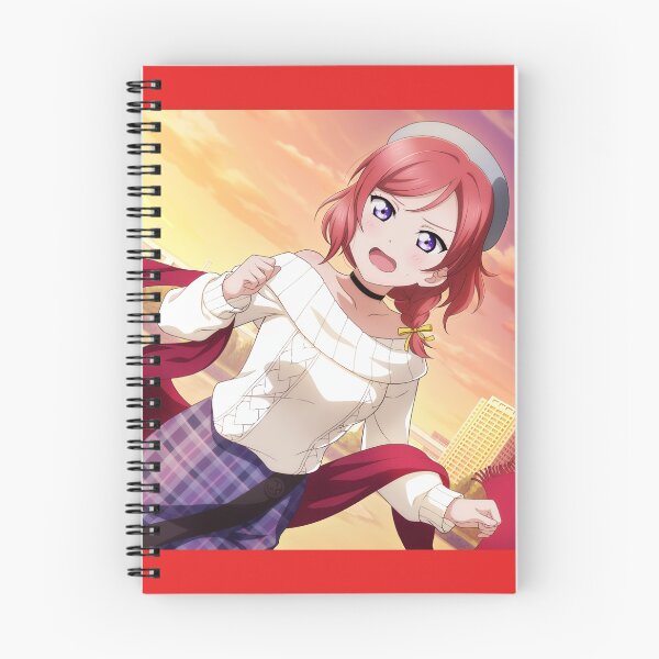 Item preview, maki nishikino ~why is this happening?!~ designed and sold by celestialuden1.