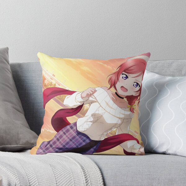 Item preview, maki nishikino ~why is this happening?!~ designed and sold by celestialuden1.