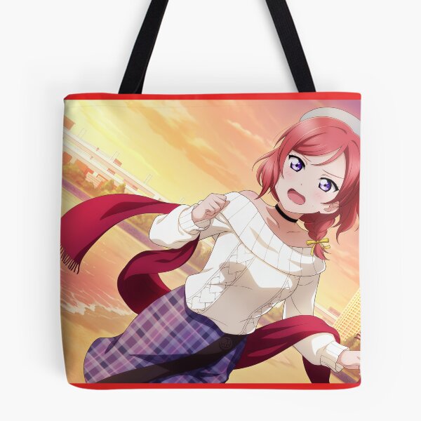 Item preview, maki nishikino ~why is this happening?!~ designed and sold by celestialuden1.