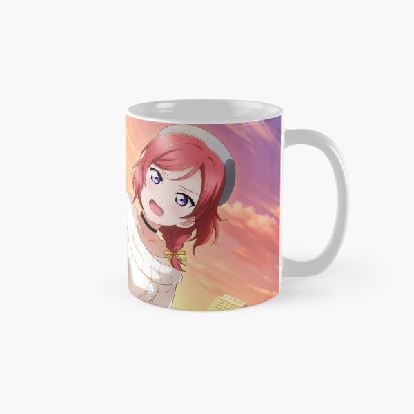 Item preview, maki nishikino ~why is this happening?!~ designed and sold by celestialuden1.