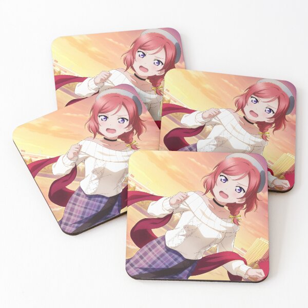 Item preview, maki nishikino ~why is this happening?!~ designed and sold by celestialuden1.