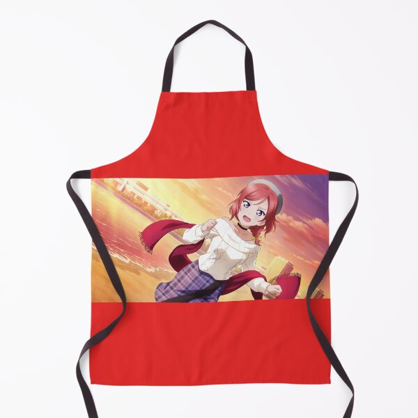 Item preview, maki nishikino ~why is this happening?!~ designed and sold by celestialuden1.