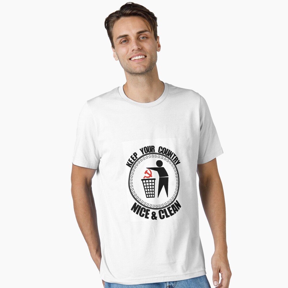 Item preview, Essential T-Shirt designed and sold by OP-LIBERTY.