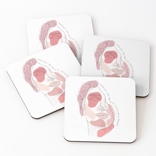 Item preview, New Angel Lyric Drawing and Sculpture Outline designed and sold by makbook.