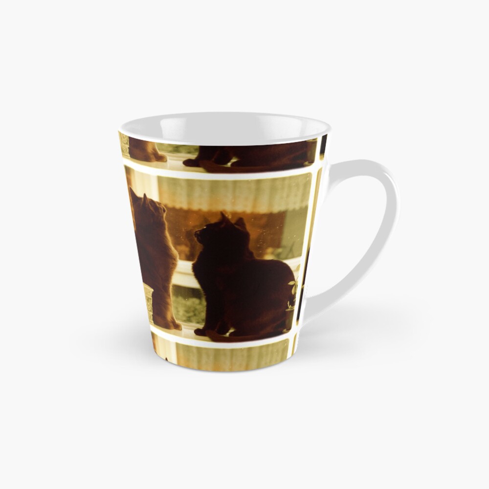Item preview, Tall Mug designed and sold by FlutterKatArts.