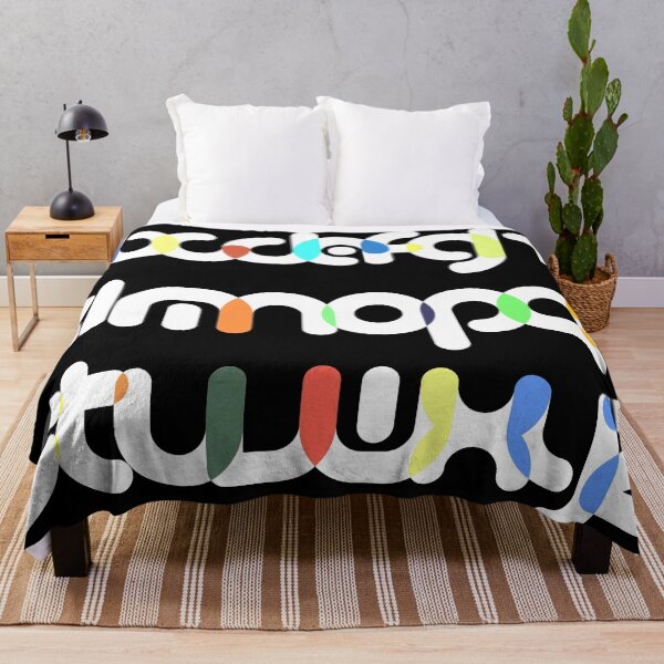Item preview, Alphabet colorful and fun design designed and sold by CinKim.