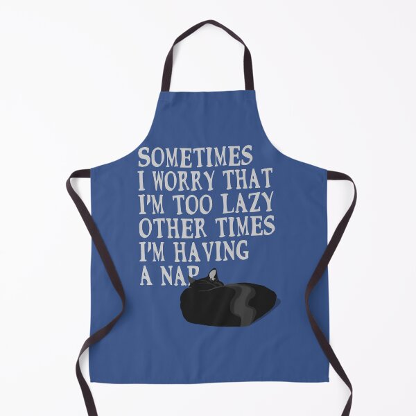 Item preview, Too Lazy designed and sold by KatMcPaws.