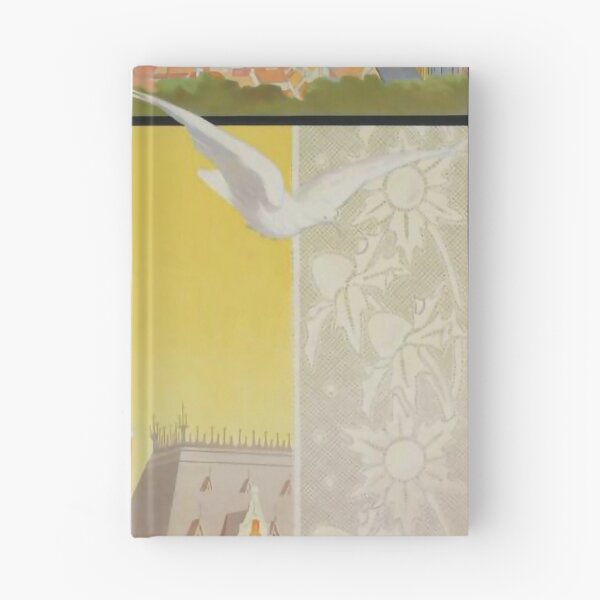 Item preview, Calais retro poster designed and sold by CorasPosters.