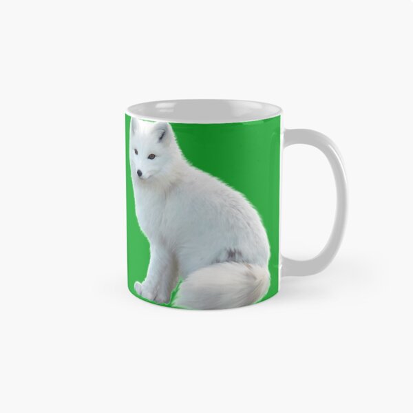 Item preview,  arctic fox the snow prince designed and sold by JamalRok04.
