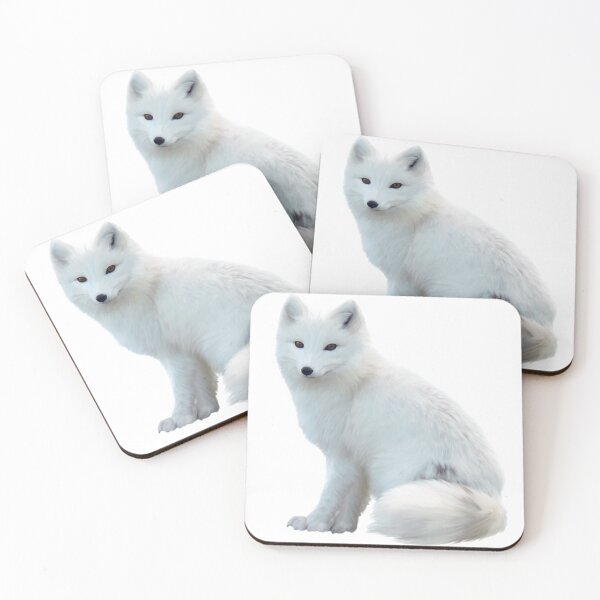 Item preview,  arctic fox the snow prince designed and sold by JamalRok04.