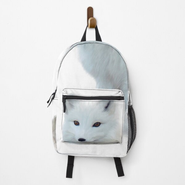 Item preview,  arctic fox the snow prince designed and sold by JamalRok04.