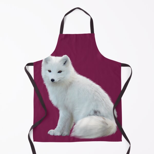 Item preview, arctic fox the snow prince designed and sold by JamalRok04.