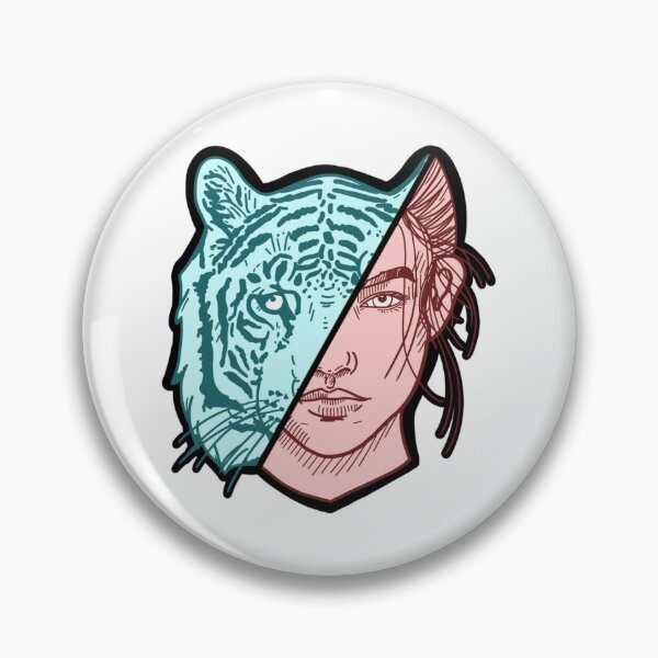 Item preview, Tigress designed and sold by Andrea Quirarte.