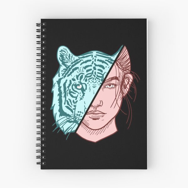 Item preview, Tigress designed and sold by Andrea Quirarte.