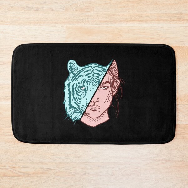 Item preview, Tigress designed and sold by Andrea Quirarte.
