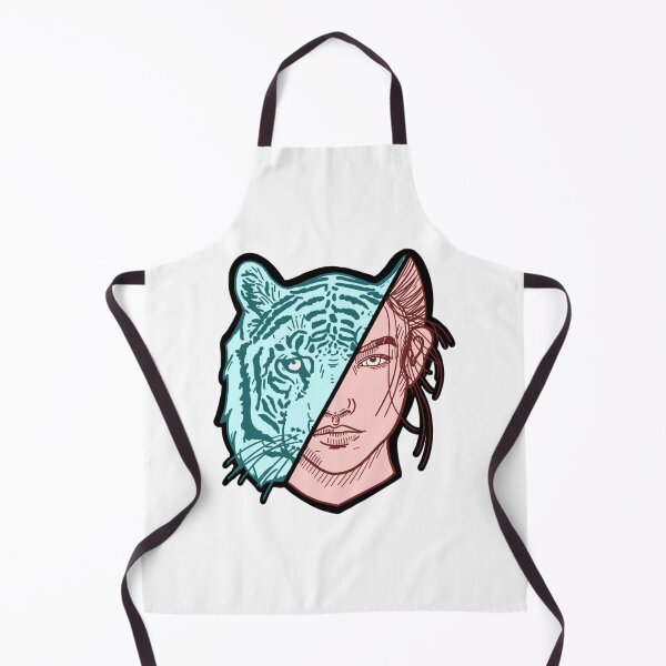 Item preview, Tigress designed and sold by Andrea Quirarte.