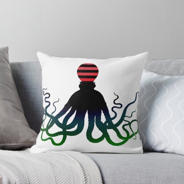 Item preview, Octopus, Striped designed and sold by Heidi Baldwin.