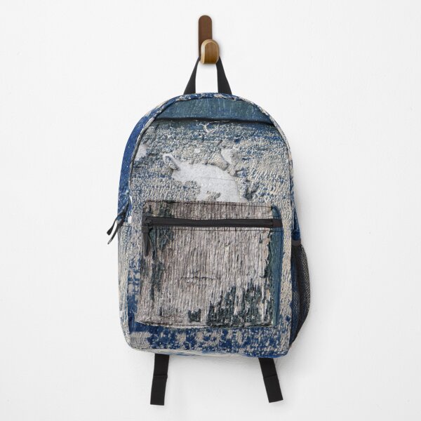 Item preview, Blue Peeling Paint designed and sold by Marie Palcic.