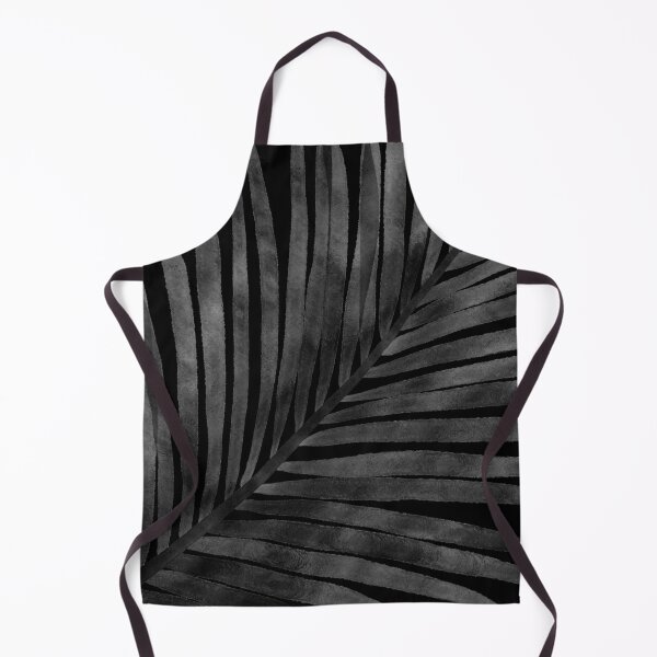 Item preview, Tropical Watercolor Black Palm Leaf designed and sold by marta-maria.