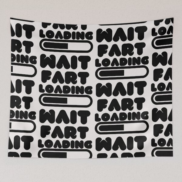 Item preview, Fart Loading designed and sold by WorldPrintTees.