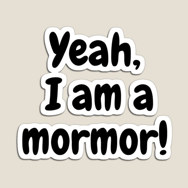 Item preview, Yeah, I am a mormor designed and sold by Swedishorigin.