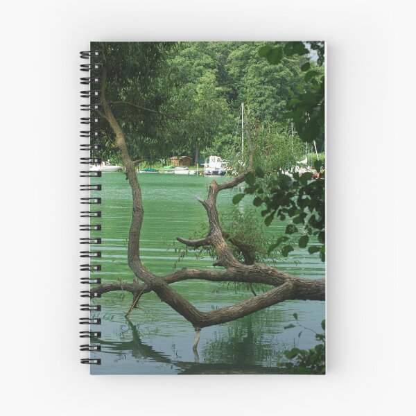 Item preview, Tree in the water designed and sold by tada-leipzig.