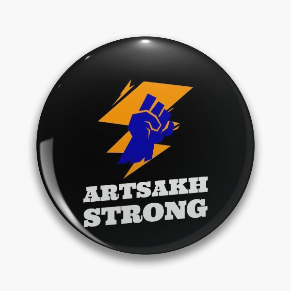Item preview, Artsakh Strong designed and sold by vibrantyy.