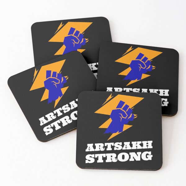 Item preview, Artsakh Strong designed and sold by vibrantyy.
