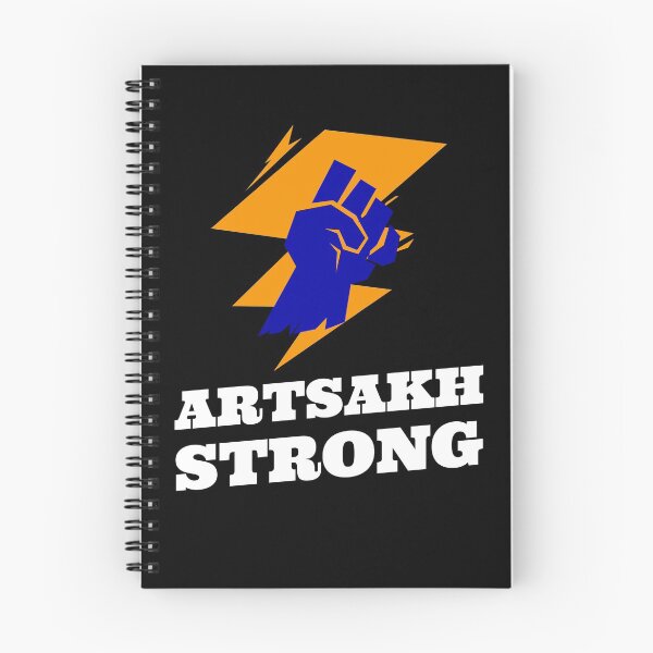 Item preview, Artsakh Strong designed and sold by vibrantyy.