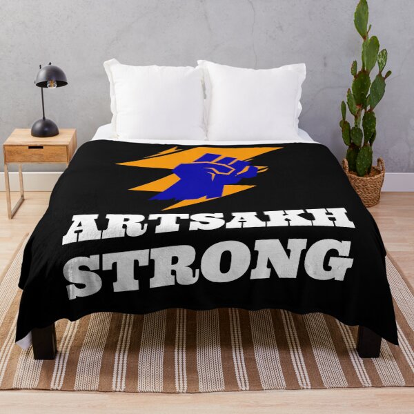Item preview, Artsakh Strong designed and sold by vibrantyy.