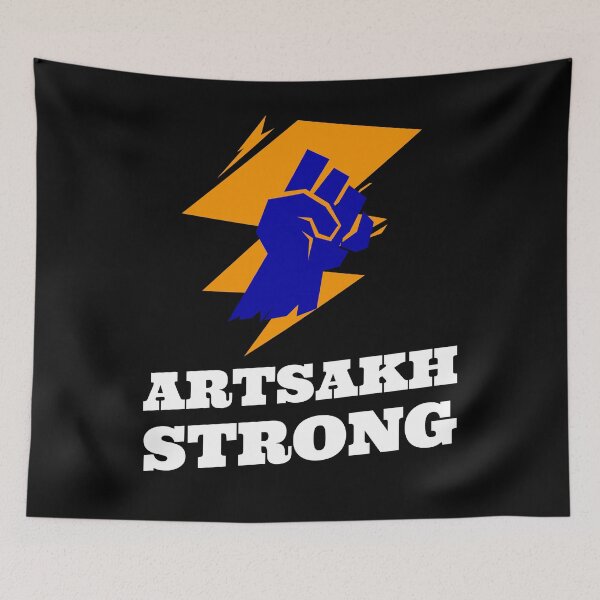 Item preview, Artsakh Strong designed and sold by vibrantyy.