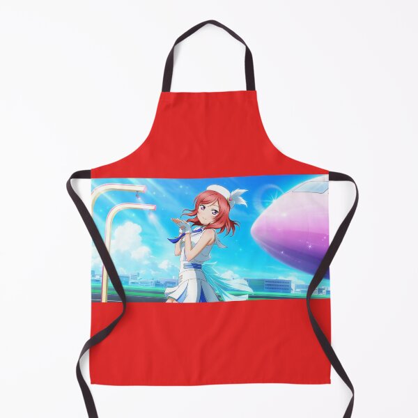 Item preview, maki nishikino ~wonderful rush~ designed and sold by celestialuden1.