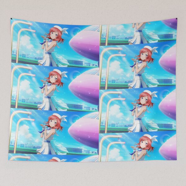 Item preview, maki nishikino ~wonderful rush~ designed and sold by celestialuden1.