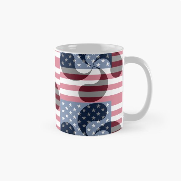 Item preview, American Basque Lauburu Euskadi designed and sold by Circle64Shop.