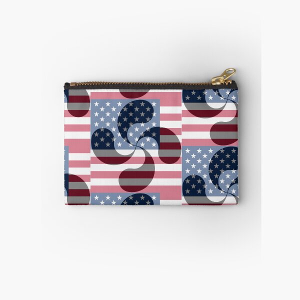 Item preview, American Basque Lauburu Euskadi designed and sold by Circle64Shop.