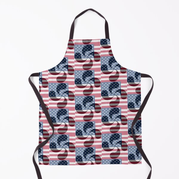 Item preview, American Basque Lauburu Euskadi designed and sold by Circle64Shop.