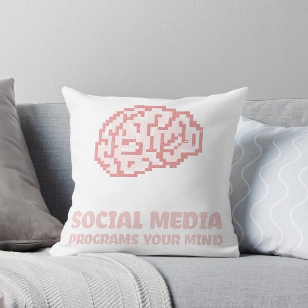 Item preview, Social Media Programs Your Mind designed and sold by Galactic G..