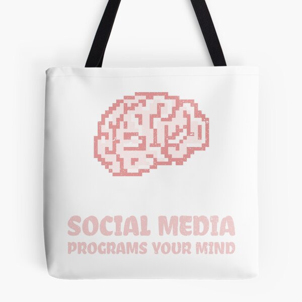 Item preview, Social Media Programs Your Mind designed and sold by Galactic G..