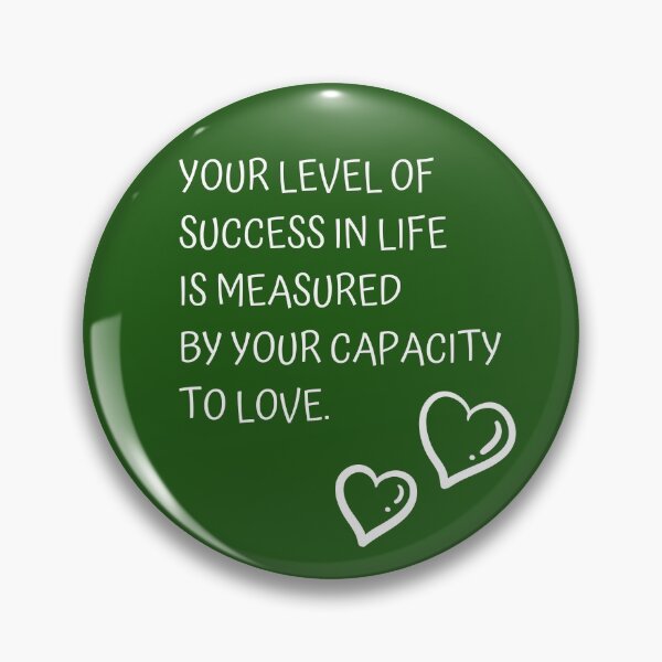 Item preview, The Capacity To Love: Green Selection designed and sold by Intuitive Engines Apparel Co..