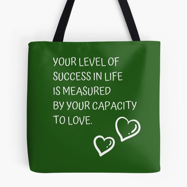 Item preview, The Capacity To Love: Green Selection designed and sold by Intuitive Engines Apparel Co..