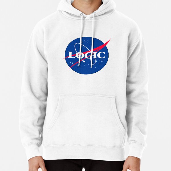 logic nasa hoodie