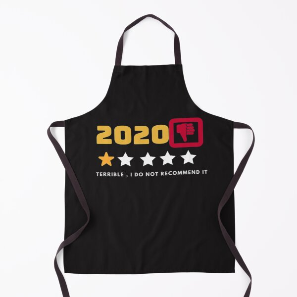 Item preview, 2020 Review - 2020 Very Bad Would Not Recommend designed and sold by yoca44.