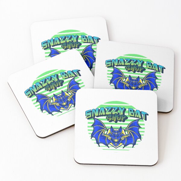 Item preview, SnazzyBat Logo designed and sold by SnazzyBat.