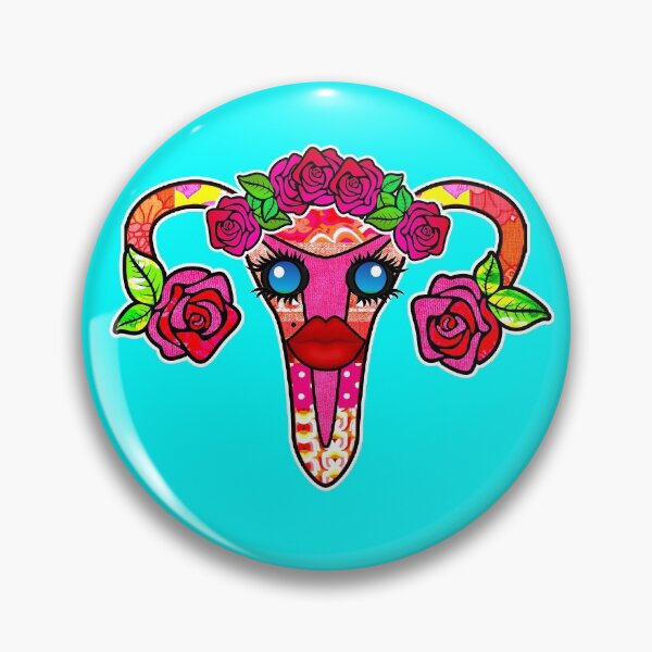 Item preview, Ultra Cuterus Kawaii Uterus  designed and sold by artbyomega.