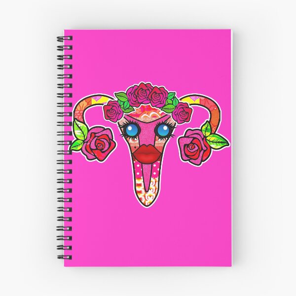 Item preview, Ultra Cuterus Kawaii Uterus  designed and sold by artbyomega.