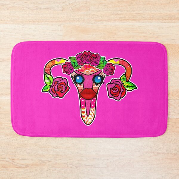 Item preview, Ultra Cuterus Kawaii Uterus  designed and sold by artbyomega.